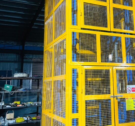 岑巩仓库货梯应用前景如何