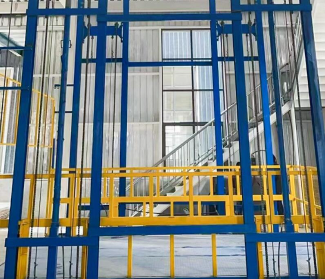 岑巩升降货梯载重范围在多少