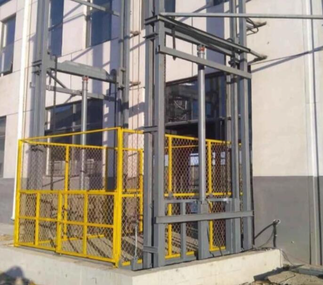 岑巩防爆货梯可以在工厂使用吗