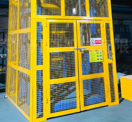 岑巩货梯可以安装在室外吗