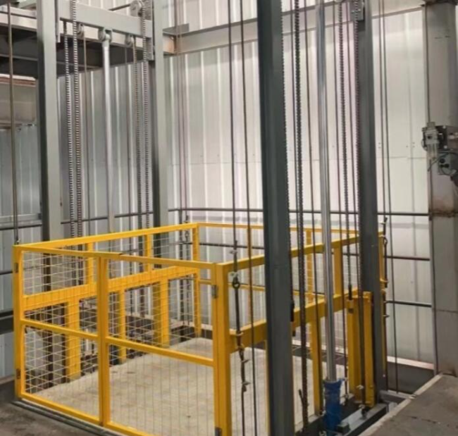 岑巩货梯可以安装在室外的防护措施有哪些