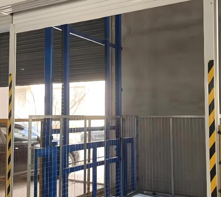 岑巩液压货梯技术标准