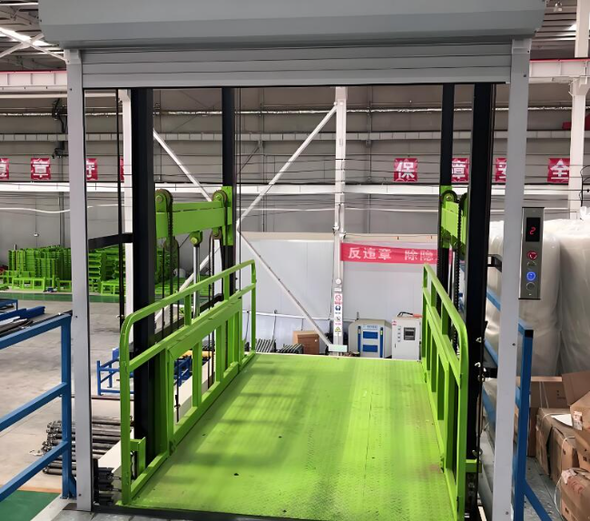 岑巩升降货梯常规参数