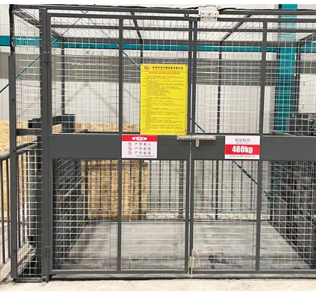 岑巩升降货梯常见故障