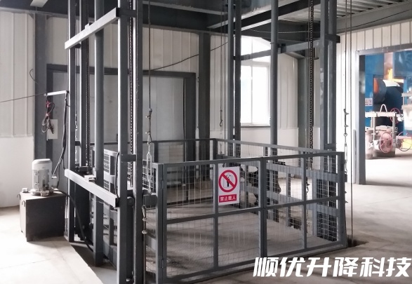 岑巩仓库货梯定制有保障